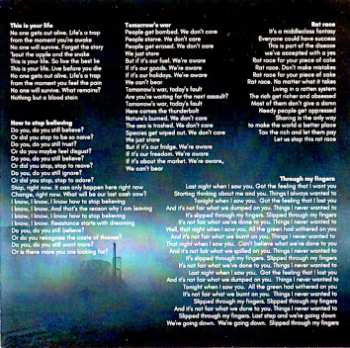 CD The Swipes: Something In The Way Must Be Destroyed