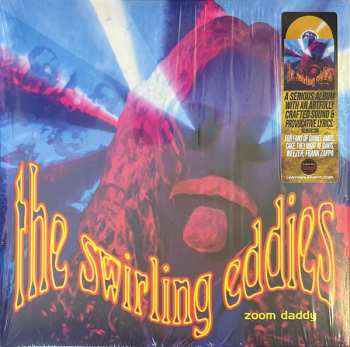 2LP The Swirling Eddies: Zoom Daddy