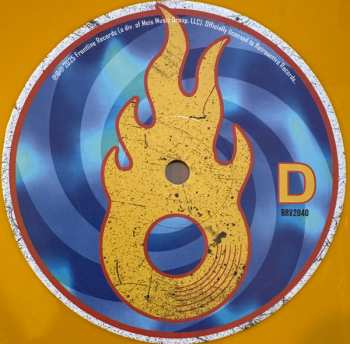 2LP The Swirling Eddies: Zoom Daddy