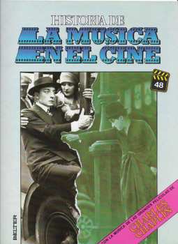 LP The Syd Dale Orchestra: Las Grandes Peliculas De Charles Chaplin