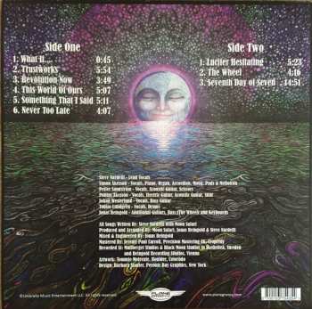 LP The Syn: Trustworks LTD