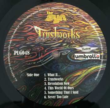 LP The Syn: Trustworks LTD