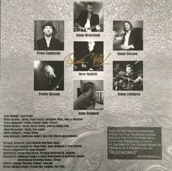 LP The Syn: Trustworks LTD