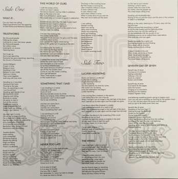 LP The Syn: Trustworks LTD