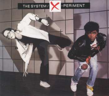 CD The System: X-Periment DIGI
