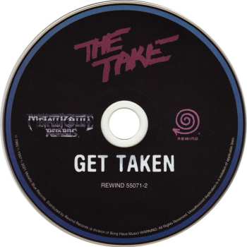 CD The Take: Get Taken