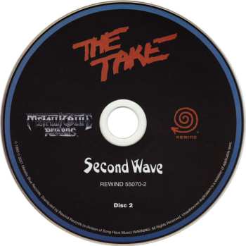 2CD The Take: Hard Wave Heroes