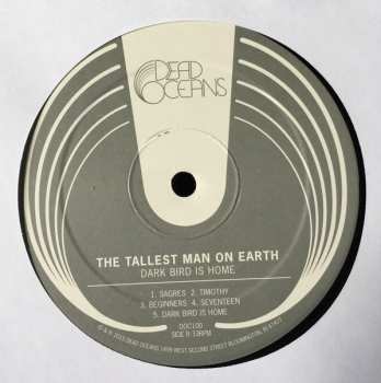 LP The Tallest Man on Earth: Dark Bird Is Home