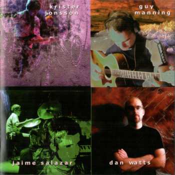 CD The Tangent: III: A Place In The Queue