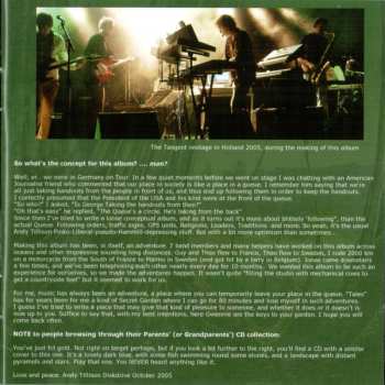 CD The Tangent: III: A Place In The Queue