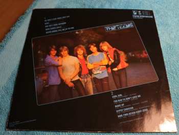 LP The Teens: Rock City Nights