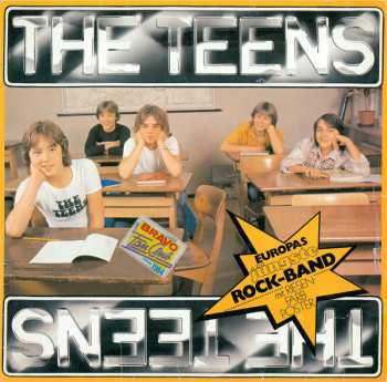 LP The Teens: The Teens