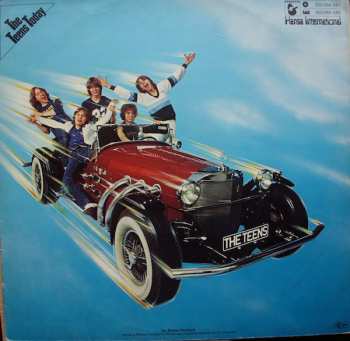 LP The Teens: The Teens Today