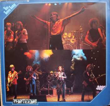 LP The Teens: The Teens Today