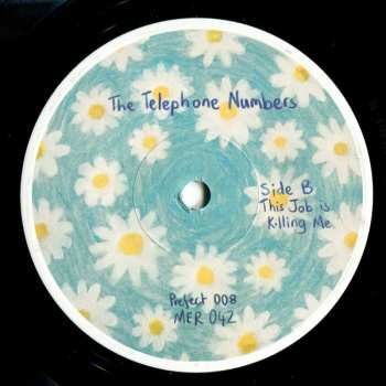 SP The Telephone Numbers: Weird Sisters LTD