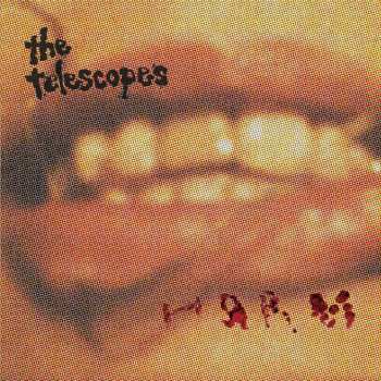 LP The Telescopes: Harm - Red
