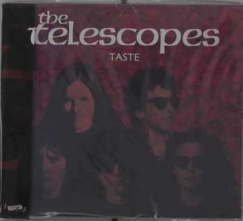 CD The Telescopes: Taste