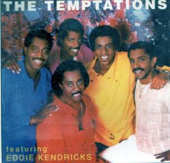Album The Temptations: The Temptations Featuring Eddie Kendricks