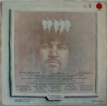 LP The Temptations: Masterpiece