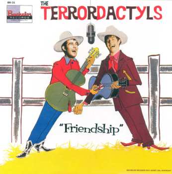 Album The Terrordactyls: Overlapping Circles / Friendship
