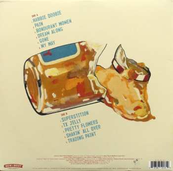 LP The Texas Gentlemen: TX Jelly CLR