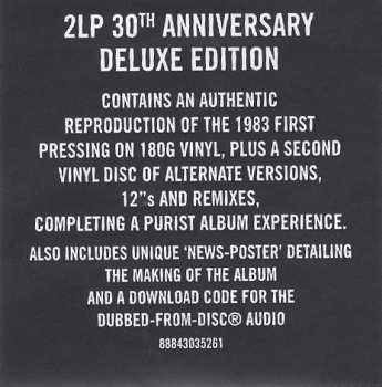 2LP/Zestaw pudełkowy The The: Soul Mining DLX