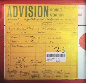 2LP/Zestaw pudełkowy The The: Soul Mining DLX