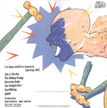 2LP/Zestaw pudełkowy The The: Soul Mining DLX