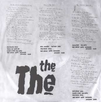 2LP/Zestaw pudełkowy The The: Soul Mining DLX