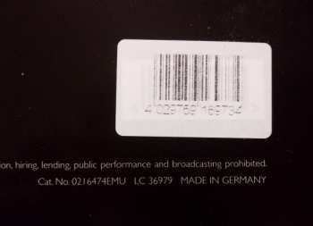 3LP The The: The Comeback Special (Live At The Royal Albert Hall) LTD | CLR