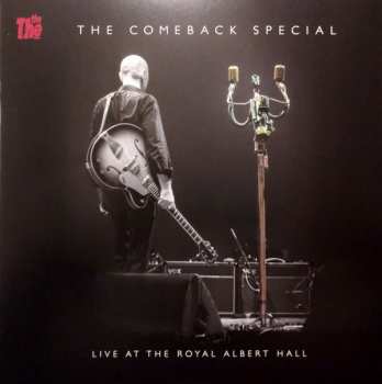 3LP The The: The Comeback Special (Live At The Royal Albert Hall) LTD | CLR