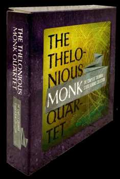 6CD/Zestaw pudełkowy The Thelonious Monk Quartet: The Complete Columbia Studio Albums Collection