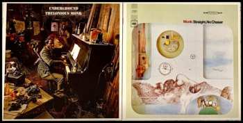 6CD/Zestaw pudełkowy The Thelonious Monk Quartet: The Complete Columbia Studio Albums Collection