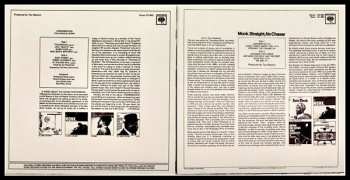 6CD/Zestaw pudełkowy The Thelonious Monk Quartet: The Complete Columbia Studio Albums Collection