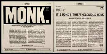 6CD/Zestaw pudełkowy The Thelonious Monk Quartet: The Complete Columbia Studio Albums Collection