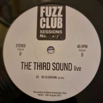 2LP The Third Sound: Fuzz Club Session No 19 LTD