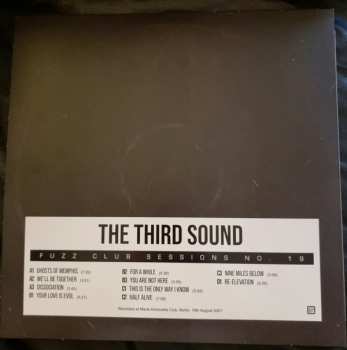 2LP The Third Sound: Fuzz Club Session No 19 LTD