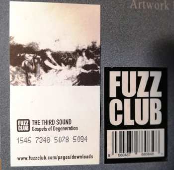 LP The Third Sound: Gospels Of Degeneration LTD | CLR