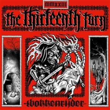 Album The Thirteenth Turn: Bokkenrijder