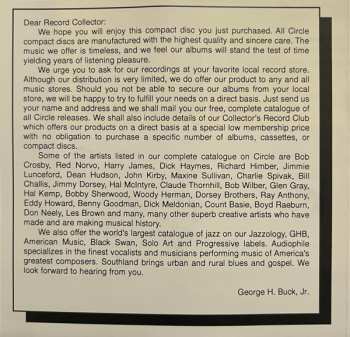 CD The Three Suns: Second Volume 1949-1953