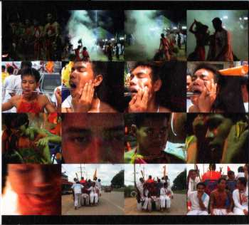 CD The Threshold HouseBoys Choir: Form Grows Rampant