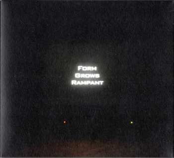 CD The Threshold HouseBoys Choir: Form Grows Rampant