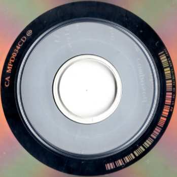 CD The Threshold HouseBoys Choir: Form Grows Rampant