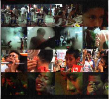 CD The Threshold HouseBoys Choir: Form Grows Rampant