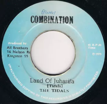 The Tidals: Land Of Juhasifa