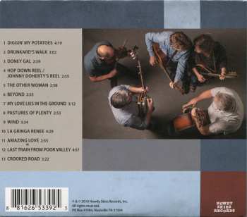 CD The Tim O'Brien Band: Tim O'Brien Band