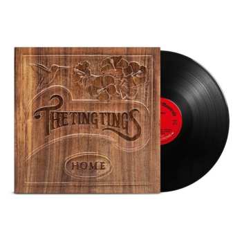 Album The Ting Tings: Home