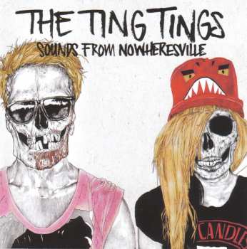 CD The Ting Tings: Sounds From Nowheresville DLX