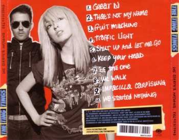 CD The Ting Tings: We Started Nothing