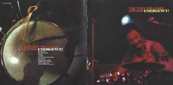 CD The Tony Williams Lifetime: Emergency!